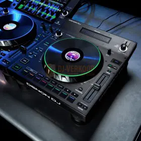 voorbeeld Denon DJ LC6000 Prime - Performance uitbreiding controller