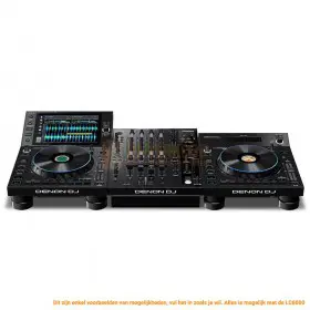 Mogelijkheden 5 Denon DJ LC6000 Prime - Performance uitbreiding controller