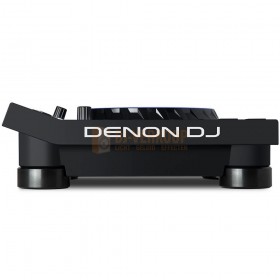 zijkant Denon DJ LC6000 Prime - Performance uitbreiding controller