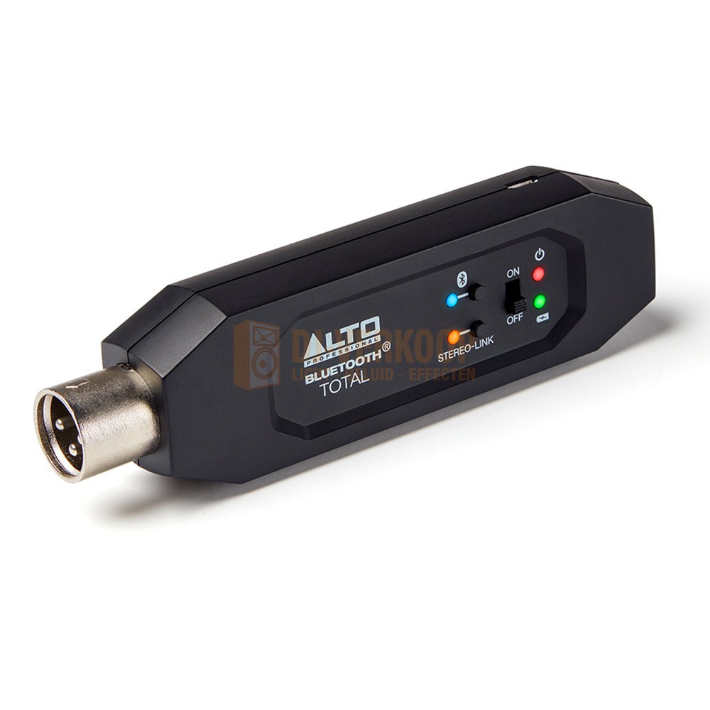 Alto Professional Bluetooth Total 2 - Bluetooth audio adapter