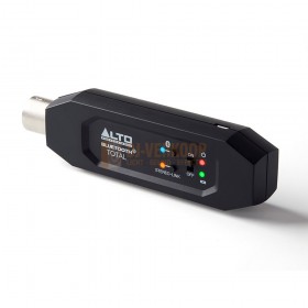 Alto Professional Bluetooth Total 2 - Bluetooth audio adapter zijkant