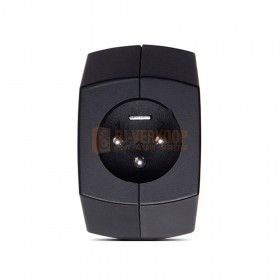 Alto Professional Bluetooth Ultimate - Stereo Bluetooth Adapter XLR Achteraanzicht