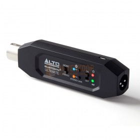 Alto Professional Bluetooth Ultimate - Stereo Bluetooth Adapter
