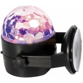 Party Light & Sound - RGB DISCO BALL