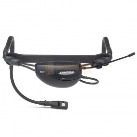 Samson - AirLine 77 AH7 Fitness Headset E3