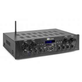 Power Dynamics PV240BT - 4-Zone Audio Amplifier System 400W