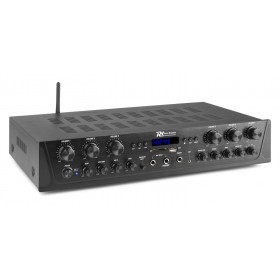 Power Dynamics PV260BT - 6-Zone Audio Amplifier System 600W