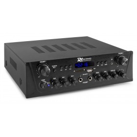 Power Dynamics PV220BT - Audio Amplifier System 100W