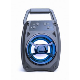 Voorkant - GMB Audio SPK-BT-14 - Bluetooth luidspreker met LED-lichteffect