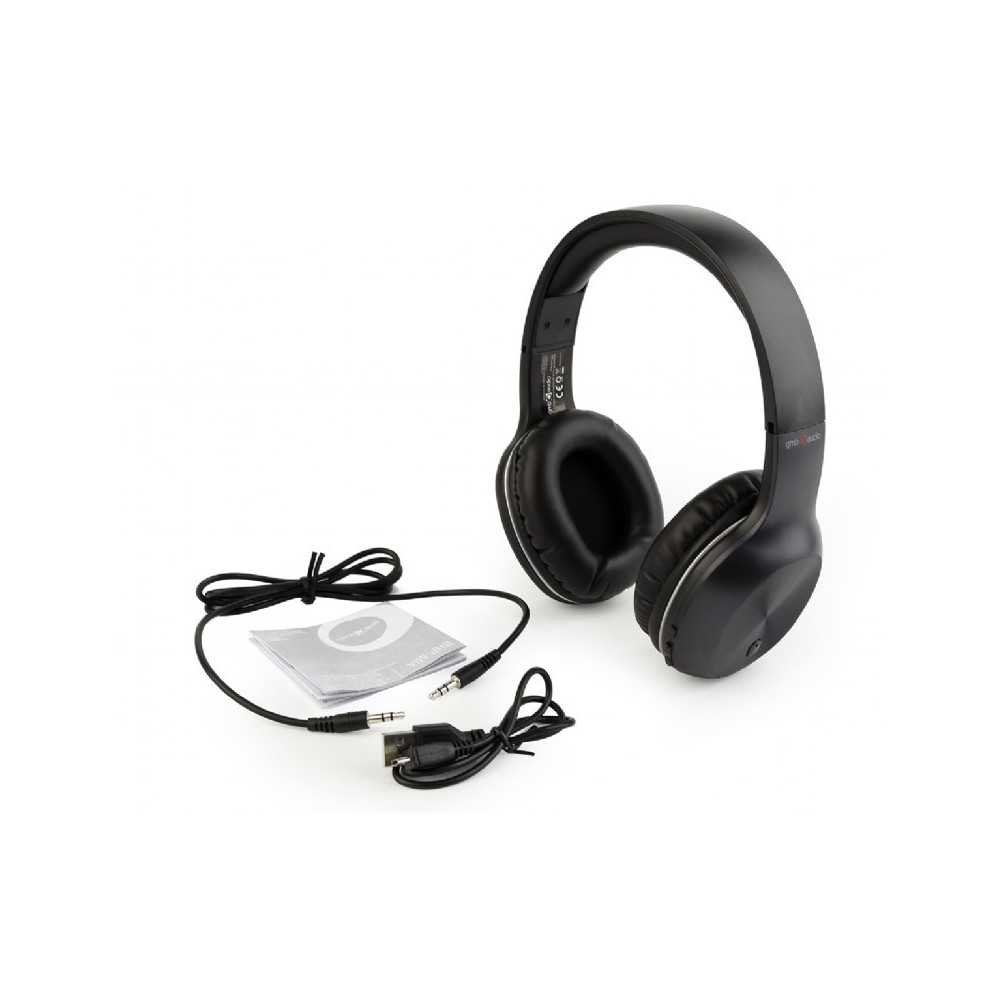 Gembird BHP-MIA - Stereo Bluetooth headset "Miami"