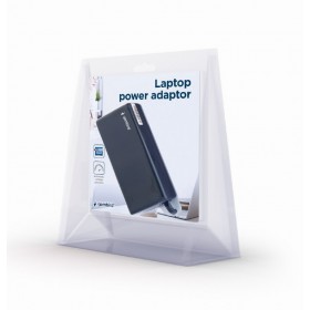 Verpakking - Gembird NPA-AC1D - AC mains 90W universal notebook power adaptor