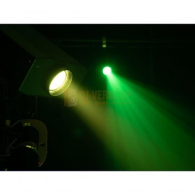 EUROLITE LED WF-30 - Water Effect met 40 W RGB COB LED : Lampen ophanging 02