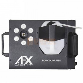 AFX Light FOG-COLOR-MINI - Rookmachine 900W Bovenaanzicht