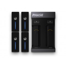 MWM Phase Ultimate - draadloos DVS systeem