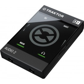 Native Instruments Traktor Audio 2 MK2 - USB DJ Geluidskaart