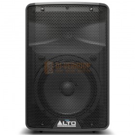 Alto Professional TX3 - 308 350 Watt 8 - Inch 2-weg aangedreven luidspreker vooraanzicht