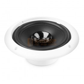 Vonyx MSV65 - Marine Speaker 6,5" 100 W Set 8 Ohm, Wit, zonder gril