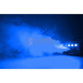 Effect blauwe rook BeamZ S700LED - Rookmachine met blauwe LED