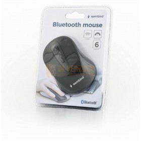 Gembird MUSWB2 - Bluetooth muis in verpakking