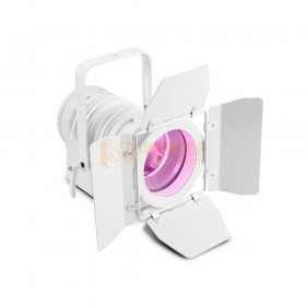 Cameo TS 60 W RGBW - Theaterspot met pc-lens en 60 W RGBW-led wit voorkant
