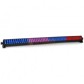 Beamz LCB144 LED - Colour Bar schuin2