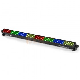 Beamz LCB144 LED - Colour Bar schuin