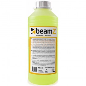 BeamZ FSMF1S - Rookvloeistof 1 Liter Medium-Density - standaard - 1L