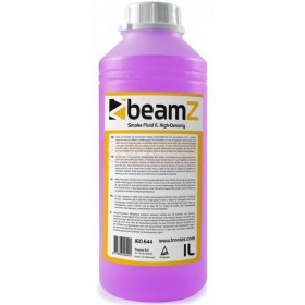 BeamZ FSMF1H - Rookvloeistof 1 Liter High-Density, geconcentreerd - 1L
