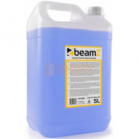 BeamZ FSMF5D - Rookvloeistof 5 Liter Super-Density, ultra geconcentreerd - 5L