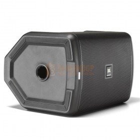 JBL EON One Compact - 8" Draadloze Speaker met accu en digitale mixer onderkant pole mount