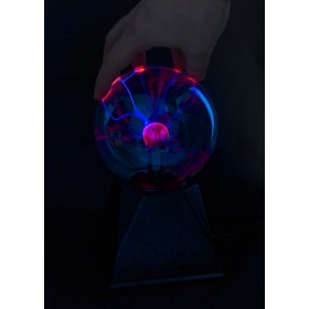 PLB10 Plasma Ball 12.5cm