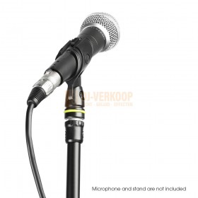 Gravity MS CLMP 25 - Microfoon  klem 25mm voorbeeld 1