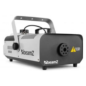 BeamZ S1500 - Rookmachine met DMX en timerbediening