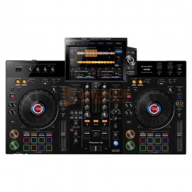 Pioneer XDJ-RX3 - all-in-one DJ systeem