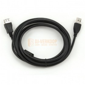 Cable Expert ccf-usb2-amaf-10 - Premium USB-verlengkabel, 3 meter
