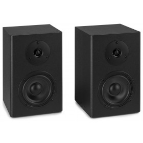 Vonyx SM40 - Set 4" Actieve Studio Monitor Speakers