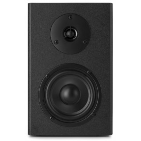 Vonyx SM40 - Set 4" Actieve Studio Monitor Speakers voorkant