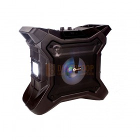 N-gear The X Streetbox - draadloos licht- en geluidsysteem 200W