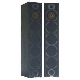 Fenton SHFT57B - Tower speaker set met 4x 6.5" woofer met gril
