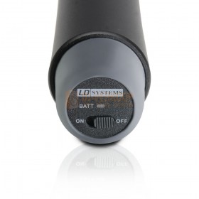 LD Systems ECO 2 MD 2 -  Dynamische handmicrofoon