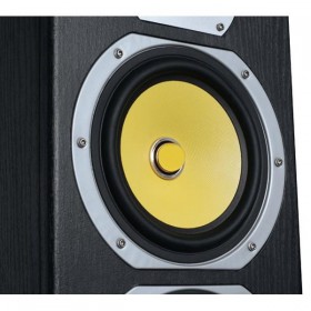 Fenton SHFT57B - Tower speaker set met 4x 6.5" woofer midrange speaker