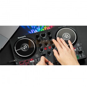 Numark PARTY MIX II - DJ Controller met ingebouwde lichtshow