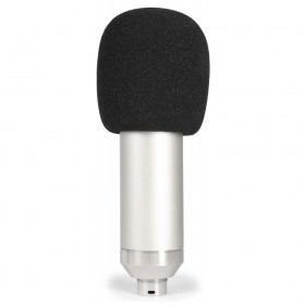 Vonyx CM400 - Studio Condensator Microfoon met plop kap