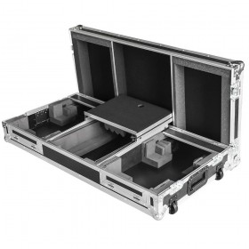 Prodjuser CDJ-15mkII Laptop - Flightcase met laptopstandaard