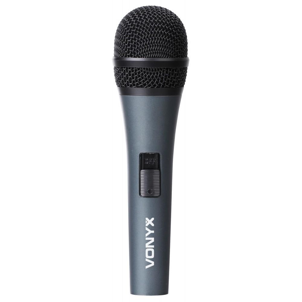 Vonyx DM825 Dynamische Microfoon XLR