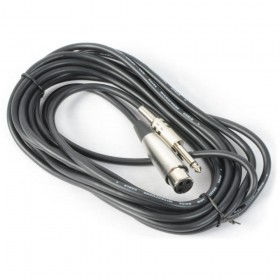 Vonyx DM825 Dynamische Microfoon XLR - kabel