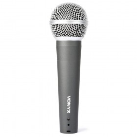 Vonyx DM58 Dynamische microfoon vocaal - rechtop