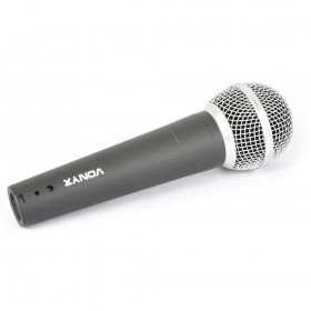 Vonyx DM58 Dynamische microfoon vocaal - schuin rechts