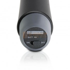 LD Systems ECO 2 MD 1 - Dynamische handmicrofoon