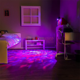 Effect 1 BeamZ LWE20 - 3-in-1 RGB-LED Water Wave Effect
